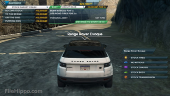 Imagen 1 para Need for Speed: Most Want…
