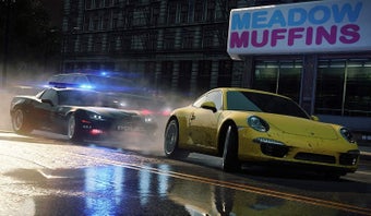 Bild 1 für Need for Speed: Most Want…