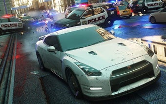 Bild 2 für Need for Speed: Most Want…