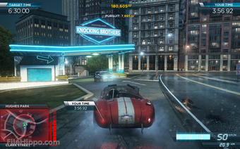 Imagen 0 para Need for Speed: Most Want…