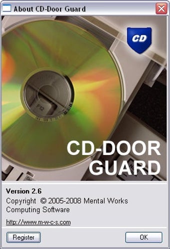 Image 0 for CD-Door Guard