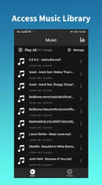 Immagine 1 per Tuner Radio Plus