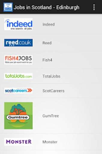 Image 0 for Jobs in Scotland - Edinbu…