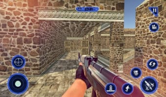 Critical Strike 5vs5 Online Counter Terrorist FPS Game for Android
