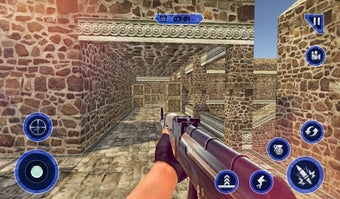 Counter Terrorist Strike : CS for Android - Free App Download