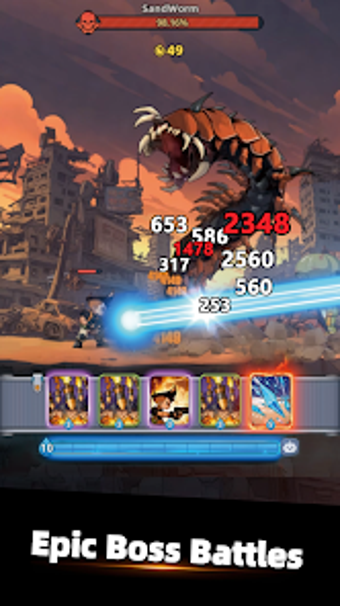 Bild 0 für Ruin Master: Shoot  Survi…