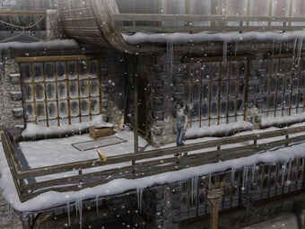 Dead Mountaineer's Hotel的第0张图片