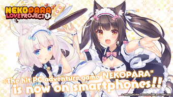 Obraz 0 dla Nekopara Love Project Vol…