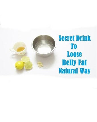 Lose Belly Fat Naturally