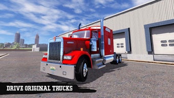 Image 0 pour Truck Simulation 19