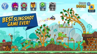 Bild 0 für Angry Birds Friends
