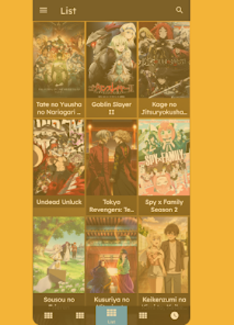 Image 0 pour GogoAnime - Anime TVs