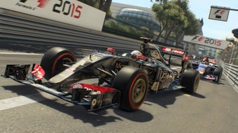 Bild 0 für F1 2015
