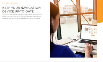 Navigon Freshの画像0