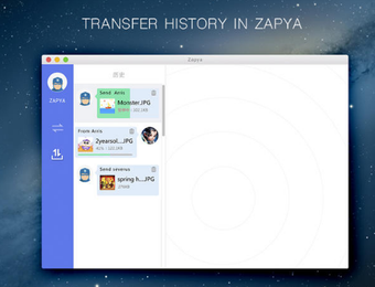 Zapya - File Transfer, Sh…的第0张图片