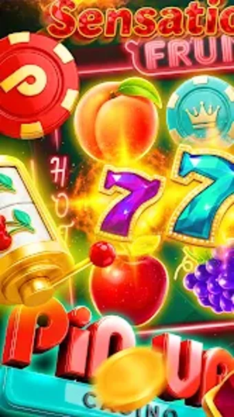 Obraz 0 dla Pin Fruit Up