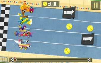 Boomerang Make and Race的第0张图片