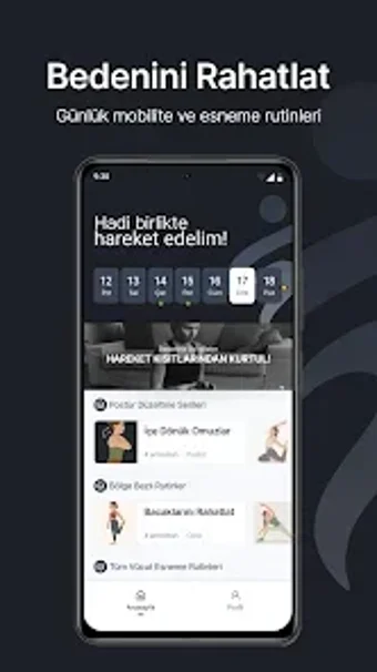 Immagine 0 per Fasya: Mobilite  Esneklik