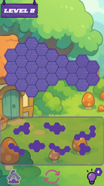 Image 0 pour Runedra: Echo Tile Realm