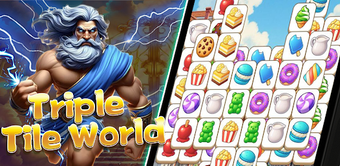 Obraz 0 dla Triple Tile World Game