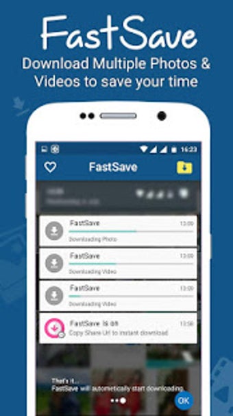 Imagen 0 para FastSave