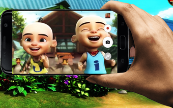 Immagine 0 per Collections Upin Ipin Vid…