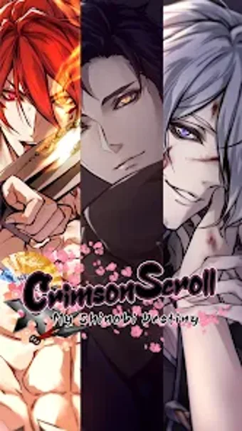 Crimson Scrollの画像0