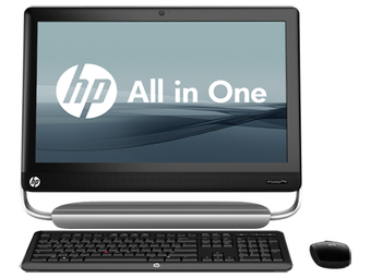 HP TouchSmart Elite 7320 PC drivers