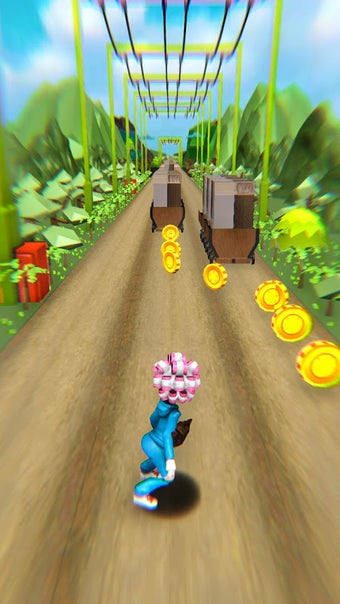 Immagine 0 per Ultimate Chicken Fast Run…