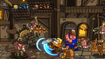 Obraz 0 dla Maximus 2: Street Gladiat…