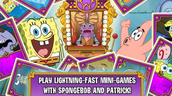 SpongeBob's Game Frenzyの画像0