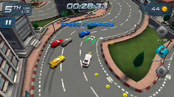 Obraz 1 dla LEGO® Speed Champions