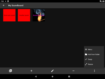 Obraz 0 dla Custom Soundboard Creator