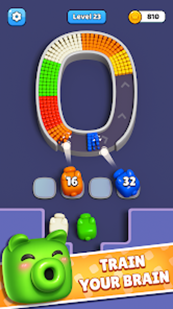 Bild 0 für Flow Blast Shooter