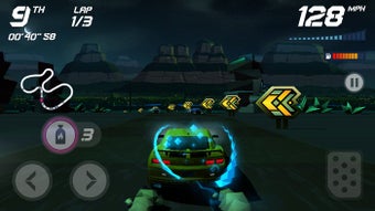 Horizon Chase - World Tou…的第0张图片