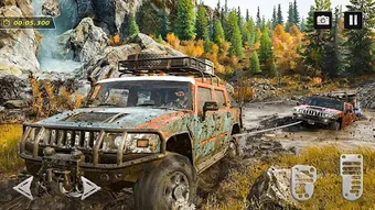 Obraz 0 dla Mud Race Offroad Mudding …