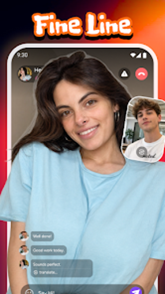 Obraz 0 dla Amiora - Chat Together