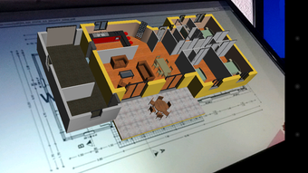 Virtual plan 3D