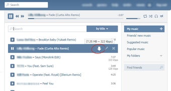 SaveFrom.net Helperの画像2