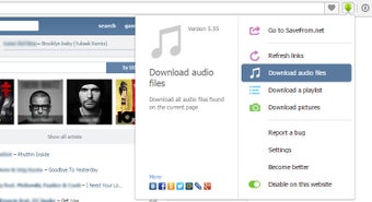 SaveFrom.net Helperの画像0