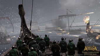 Bild 0 für Total War: Attila - Vikin…
