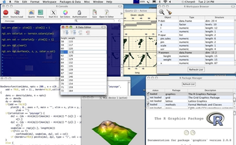 Image 0 pour R-Project