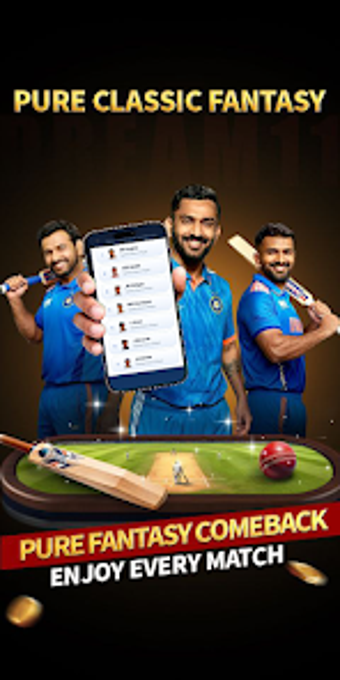 Image 0 pour DreamXI Fortune Cup