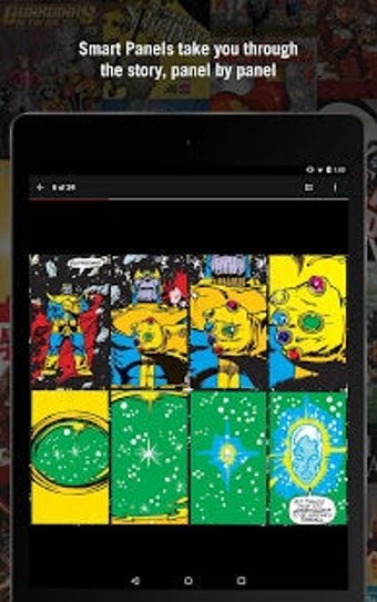 Marvel Unlimitedの画像0