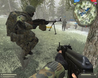 Image 1 for Ukraine War Mod