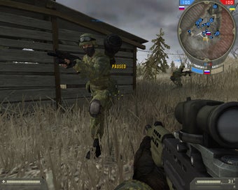 Image 4 for Ukraine War Mod