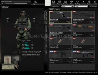 Counter-Strike Online的第1张图片