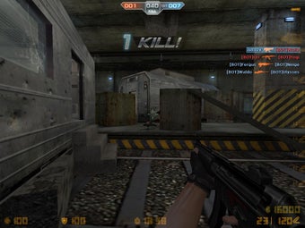 Counter-Strike Online的第7张图片