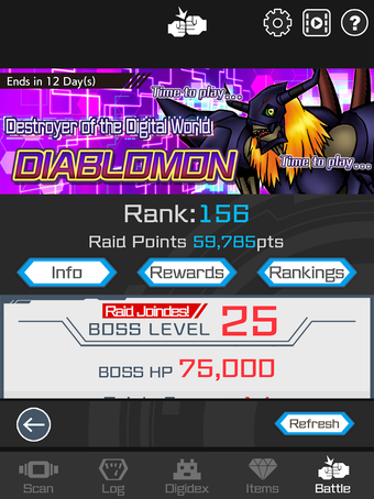 Bild 0 für DIGIMON VITAL BRACELET La…