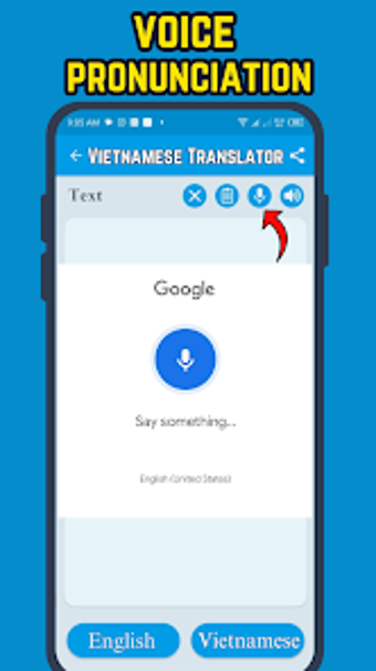 Bild 0 für English To Vietnamese